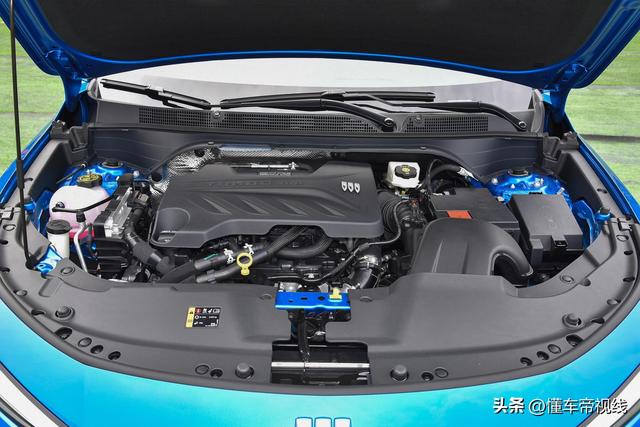 别克10到15万元suv，新车标+1.5T四缸发动机