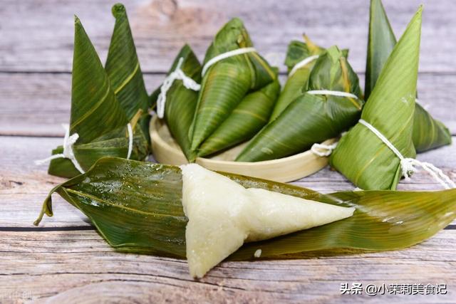 芦苇叶怎么保存时间长，芦苇叶保存方法（带你认识农村15种常见的“粽子叶”）