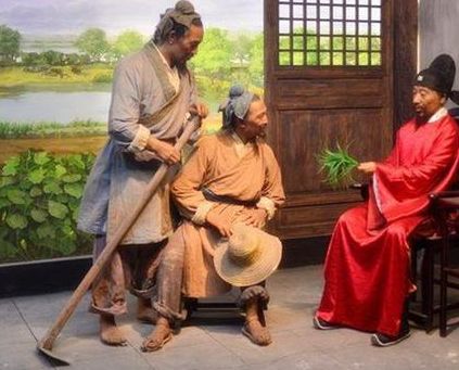 古代时间表怎么看，古代的时辰怎么看（古代官员上朝时间是在几点）