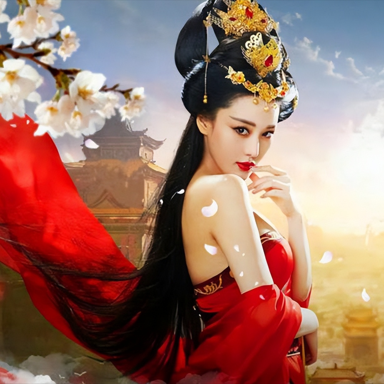 以妲己与玉藻前为例,比较中日神话中的狐妖形象-