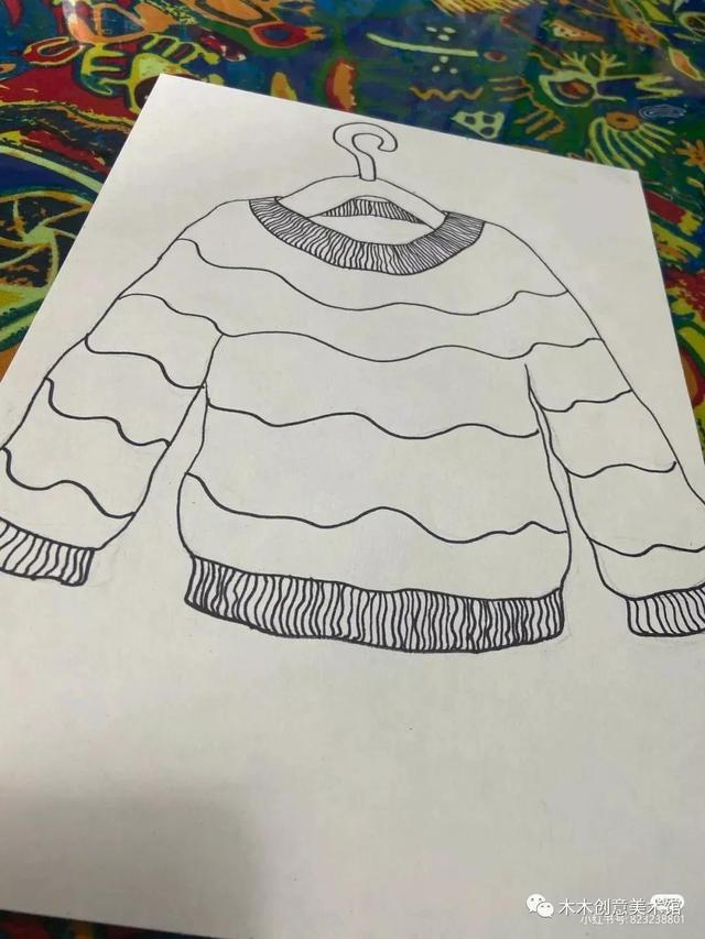 羊简笔画，羊简笔画彩色（综合绘画教程—羊了个羊创意画来了）