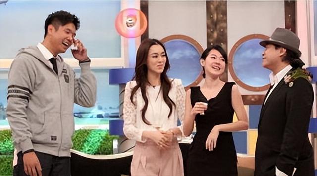 张韶涵和范玮琪之间发生了什么事，范玮琪：搭讪韩红被无视