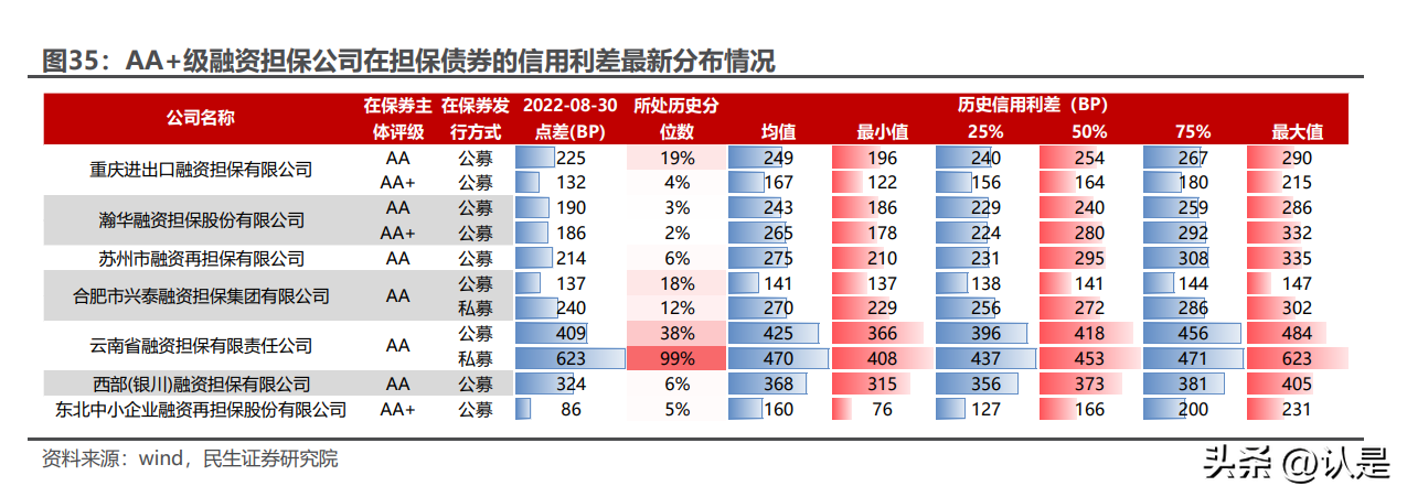 中投融（融资担保专题研究）