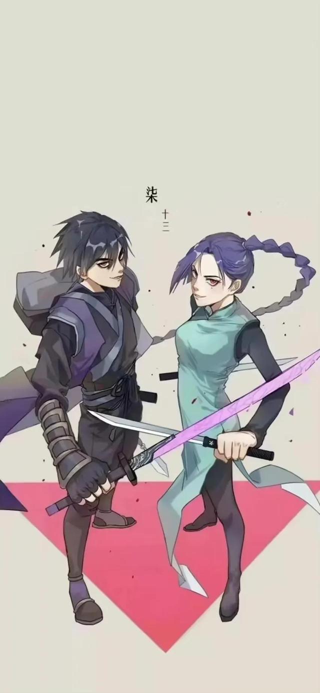 刺客伍六七照片,刺客伍六七的照片怎么发朋友圈(刺客伍六七壁纸,欢迎