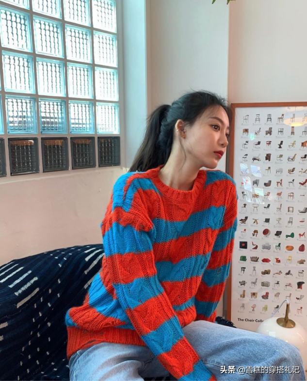 减龄直发发型，你适合“直发”还是“卷发”