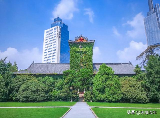 江南大学全国排名，江南大学现在排名（6所四非大学榜上有名）