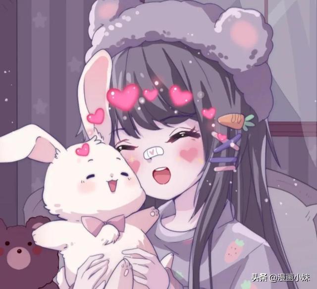 闺蜜三人头像微信，闺蜜三人头像（看看有你们喜欢的吗）