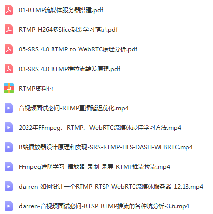 rtp是什么意思，oppo的汉语是什么意思（WebRTC中的RTP协议、RTCP协议、DSP协议讲解）