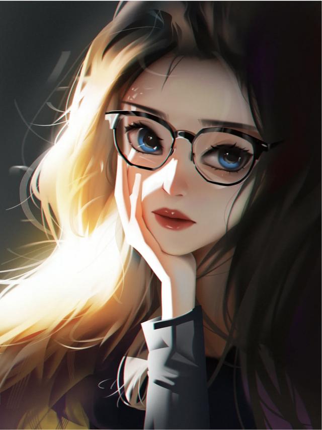 好看的照片 头像 女生，女生头像微信（超美超仙的气质女生头像）