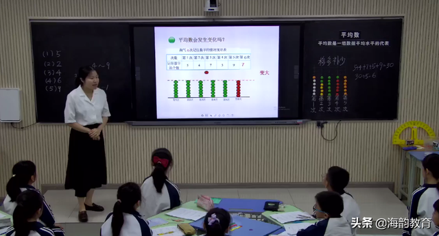 平均数怎么算，平均数怎么算四年级（顺德数学之窗丨容桂城西小学余益慧老师《平均数》课例分享）