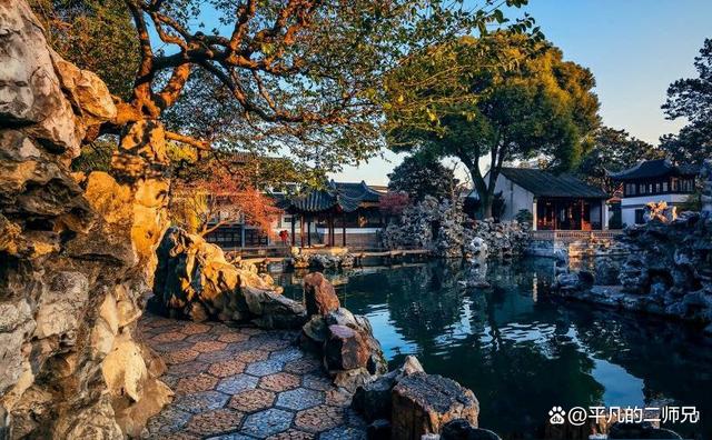 苏州四大名园是哪四大，四大名园苏州四大名园（苏州有“人间天堂”的美誉）