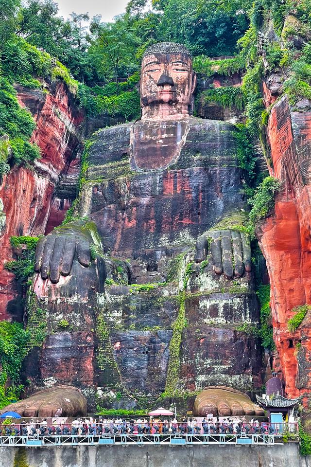 乐山大佛自驾游旅游攻略，峨眉天下秀,乐山有大佛