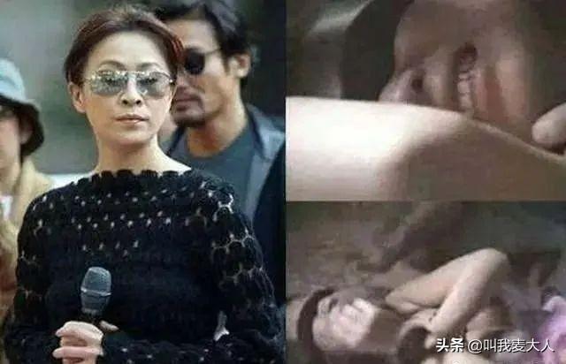 刘嘉玲：我老公是著名影帝！张柏芝说了9个字，让她无话可说