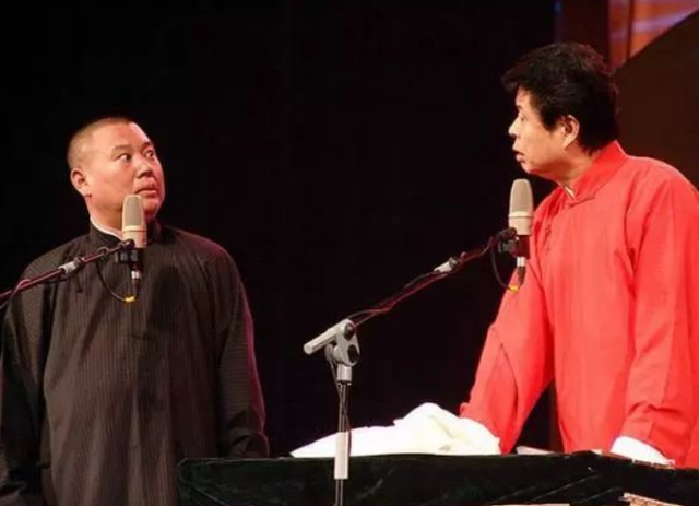 说相声的男演员，相声演员排名（有人“相敬如宾”45年）