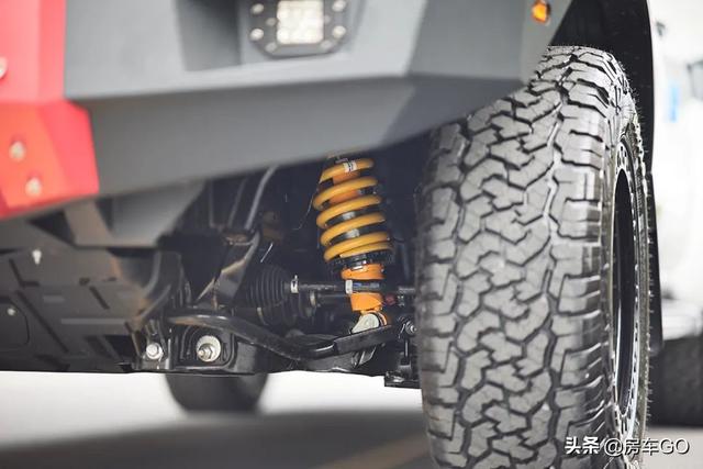 家用代步还能旅行市区能开的房车，兼顾自驾旅行/日常代步