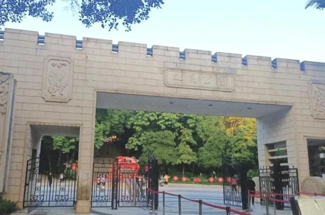 南宁市人民公园，南宁人民公园海底世界门票多少钱（人民公园，南宁文化娱乐公园）