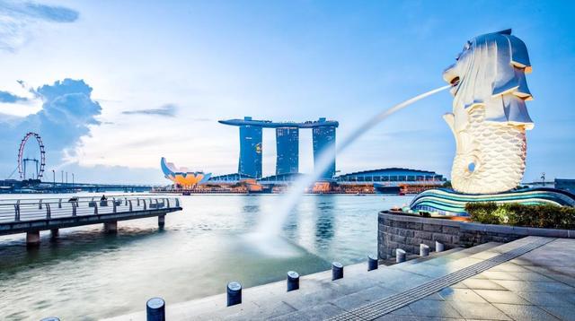 亚洲十大城市排名之新加坡，新加坡最发达的城市（环球地理亚洲篇之新加坡）