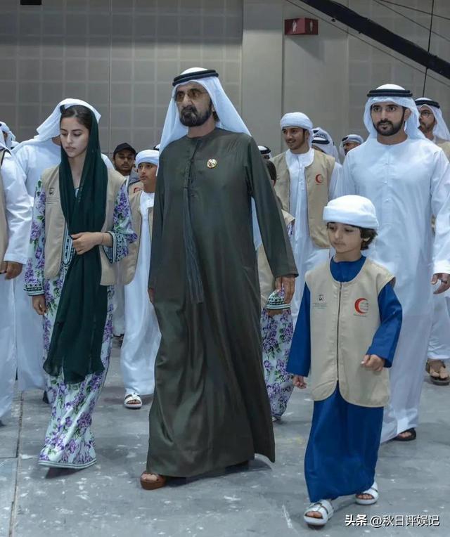 全球最漂亮的公主，全球五大最美公主你知道吗（迪拜王室最美公主法特玛）