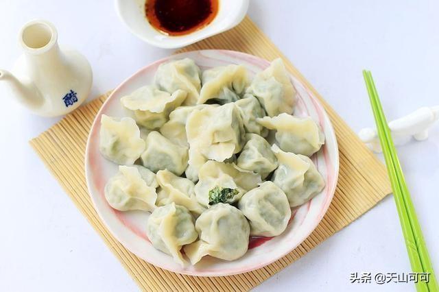 鸡肉可以做什么馅的饺子，鸡肉能做什么馅饺子（一口下去全是营养）