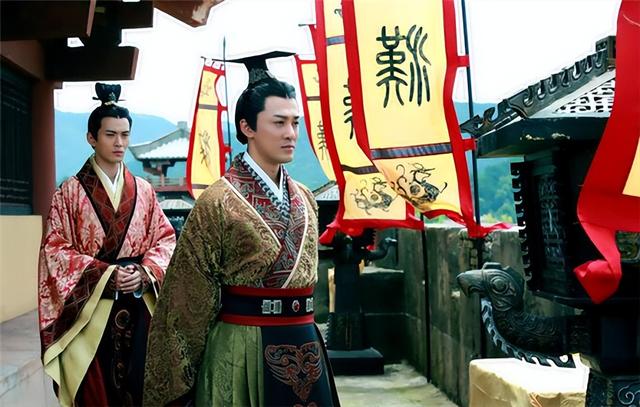 秦国历史帝王表，秦国历代帝王顺序表（从嬴政称帝到溥仪期间的所有皇帝）