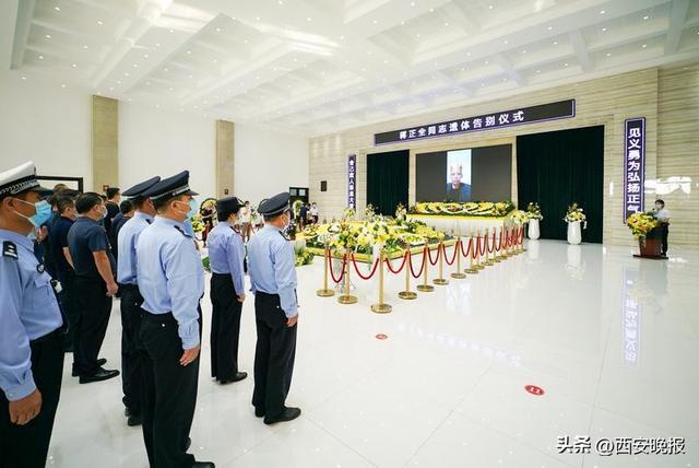 一路走好天堂安息图片，一路走好愿天堂没有病痛句子（蒋正全遗体告别仪式在生前工作地举行）