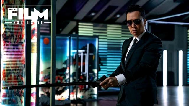 甄子丹最新电影，甄子丹冒严寒拍摄新电影（《疾速追杀4》上映甄子丹成口碑赢家）