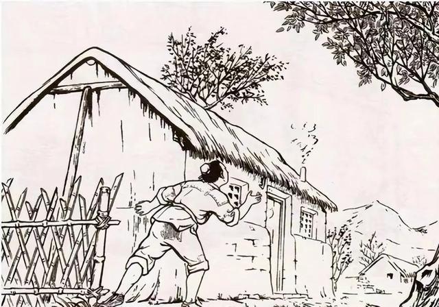 色见色起意网名，色见色起意微信昵称（聊斋故事：色蟒）