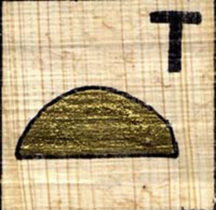 t是什么意思啊，t是什么意思（字母语源本义概览<T>）