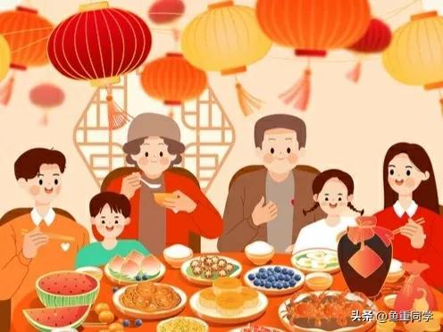 大年三十熬一宿，除夕守岁，守的是什么，大年三十熬一宿（除夕晚上，为什么要“守岁”）