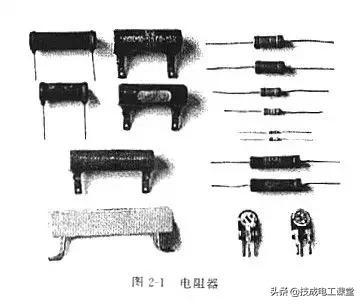 电阻单位是什么，电阻单位是什么符号（什么是电阻？电气人请回答）