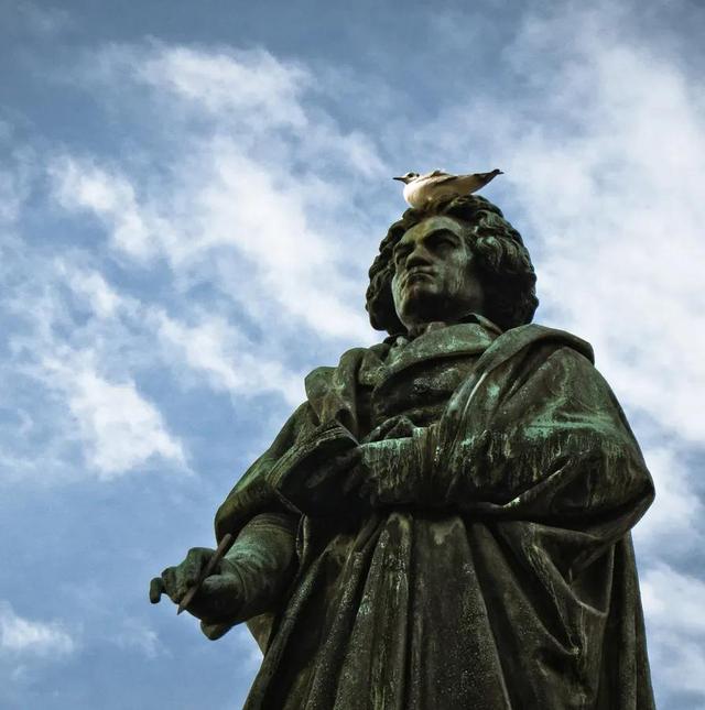 关于贝多芬的故事，贝多芬的故事（“我要扼住命运的咽喉。”且看贝多芬传奇又坎坷的一生）