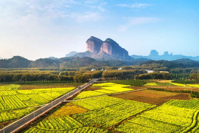 韶关丹霞山旅游攻略，韶关市最有名的旅游景点（来韶关开启徒步模式吧~）