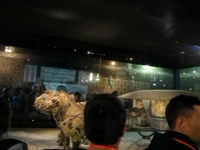 秦始皇兵马俑优秀作文300字，兵马俑的作文300字八篇（<二>兵马俑演绎古都历史）