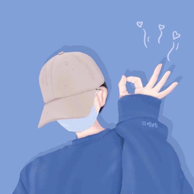 情侣头(色)，微信头像，情侣头(色)（各种风格的男女情侣头像，来拿）