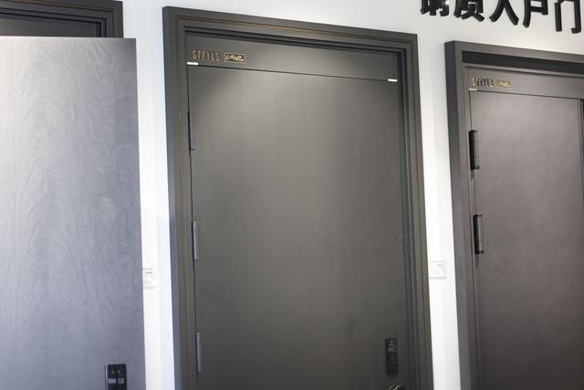 子母防盗门是什么样子，防盗门子母门是什么意思（三招教你挑选适合自己的入户门）