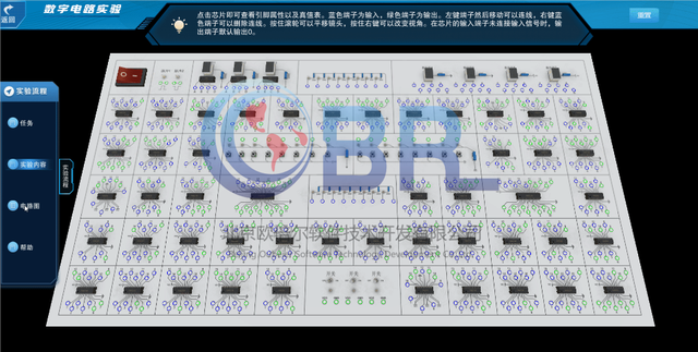 仿真电路图软件，如何用proteus软件仿真电路图（数字电路实验虚拟仿真软件）