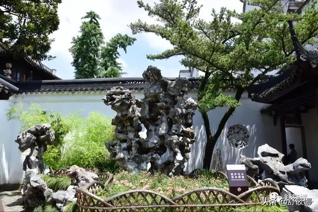 狮子林简介，狮子林简介和历史（苏州园林-狮子林）