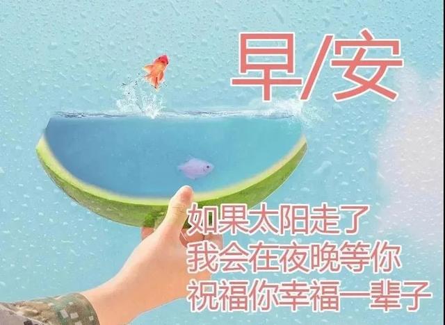 早晨的说说唯美句子，早晨充满正能量的句子（早安心语问候语录大全）