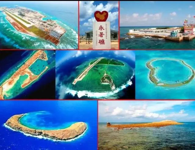 中国南海四大群岛名称是什么，中国南海四大群岛是什么（南海四大群岛）