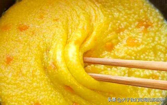 如何煮小米粥，熬小米粥直接下锅煮