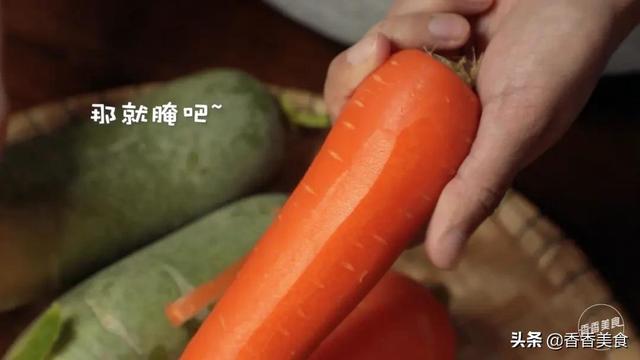 怎样做爽口萝卜泡菜，爽口萝卜泡菜简易做法（香脆爽口的萝卜泡菜你会做吗）