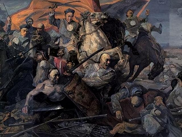 清朝是什么时候灭亡的，哪个王朝统治最久（1860年6000英法联军攻陷北京）