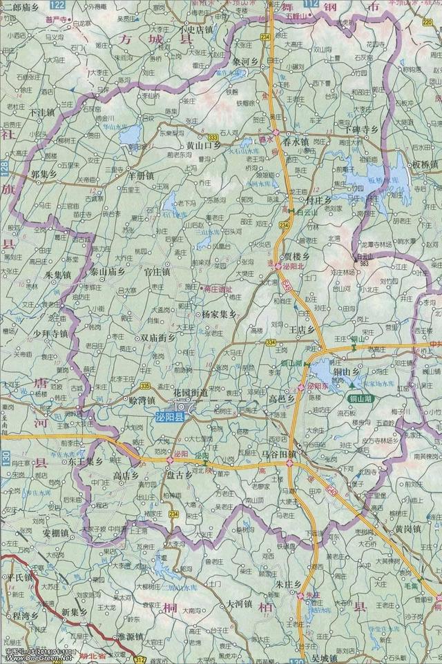驻马店各区县常住人口，河南驻马店确山、泌阳、汝南、遂平、新蔡5县现状观察