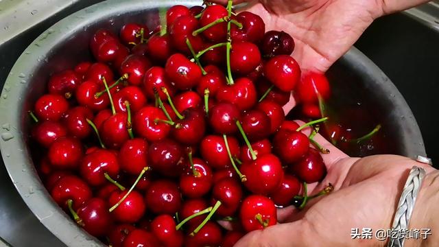 车厘子是不是樱桃，车厘子和樱桃是一样吗（车厘子和大樱桃傻傻分不清）