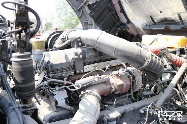 东风天龙牵引车自动挡多少钱一辆，36万入手天龙KL很划算