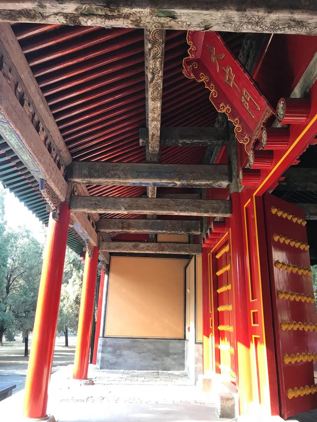 弥高是什么意思，钻之弥坚仰之弥高是什么意思（重游孔庙之—：孔庙的石坊庙门）