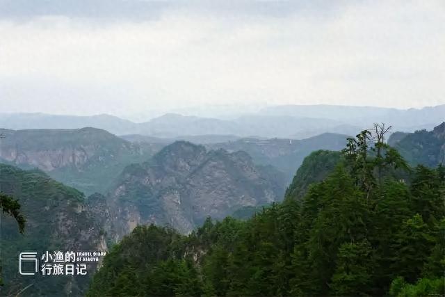 秦岭山有什么好玩的景区地方，藏在甘肃秦岭里的神仙秘境