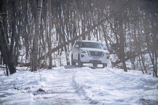 奇骏雪地用什么模式，奇峻雪地模式（享冰雪——东风日产SUV家族冰雪体验营开启）