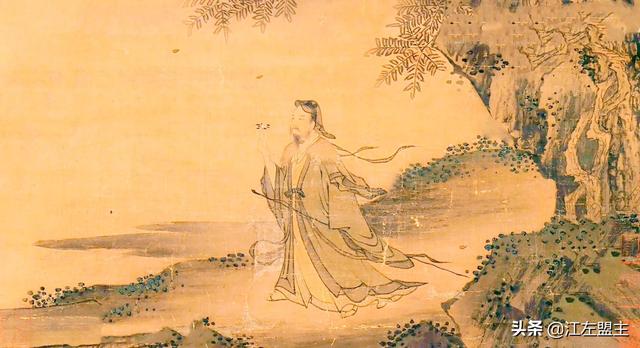 采菊东篱下悠然见南山全诗，在那个世外桃源里