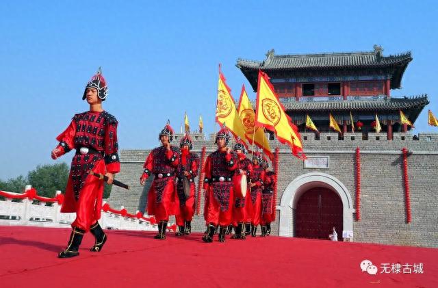 无棣古城美景介绍